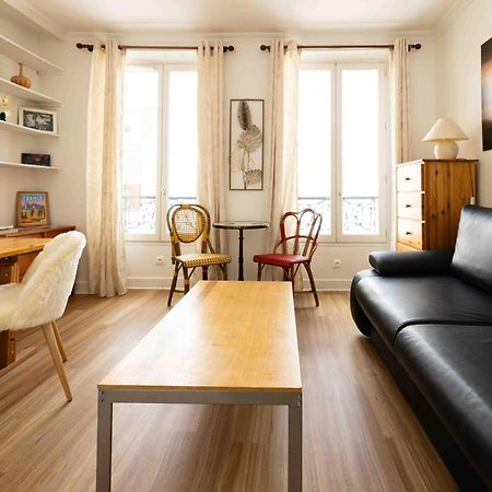 Well Located Apartment In Paříž Exteriér fotografie