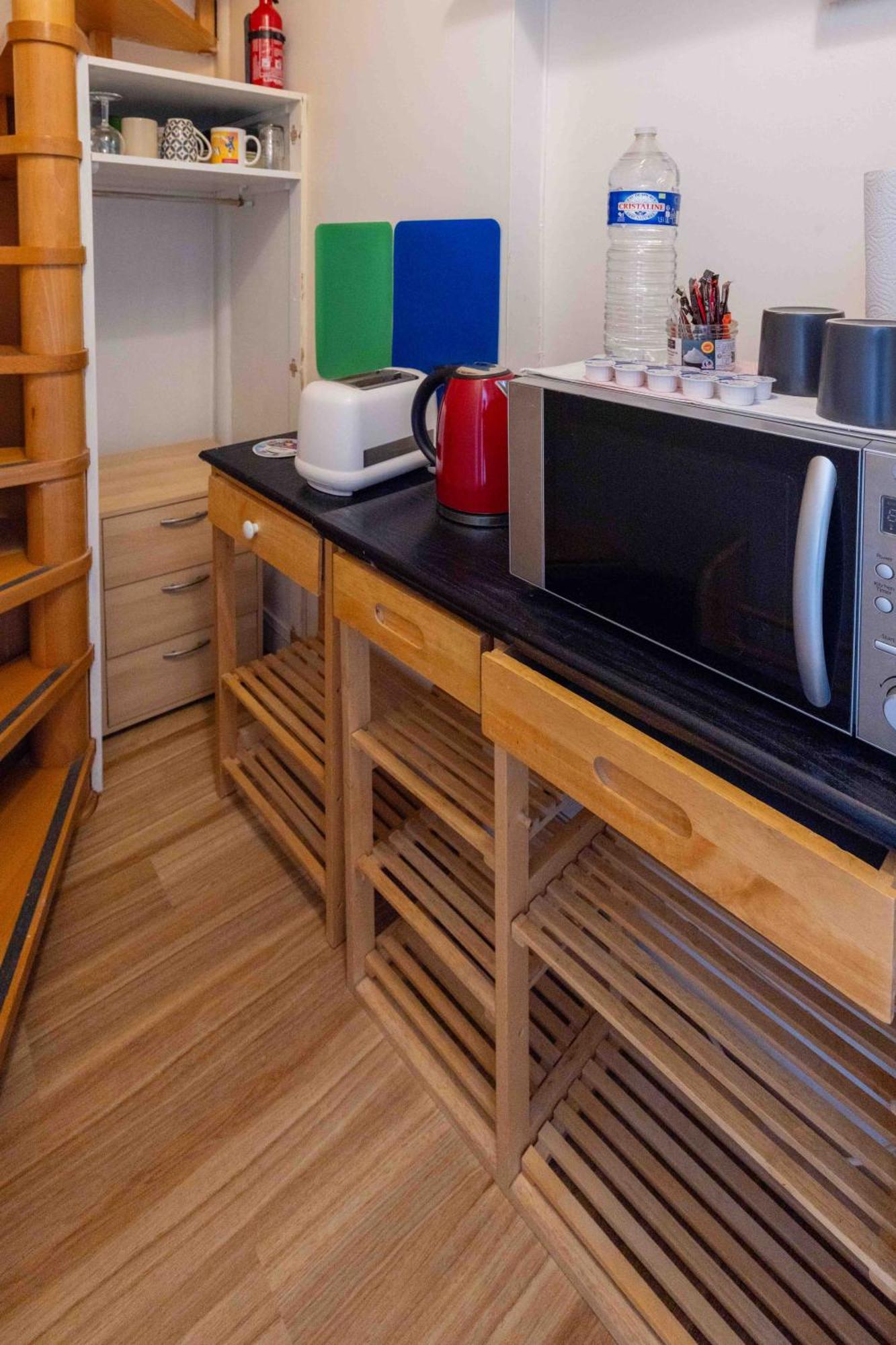 Well Located Apartment In Paříž Exteriér fotografie