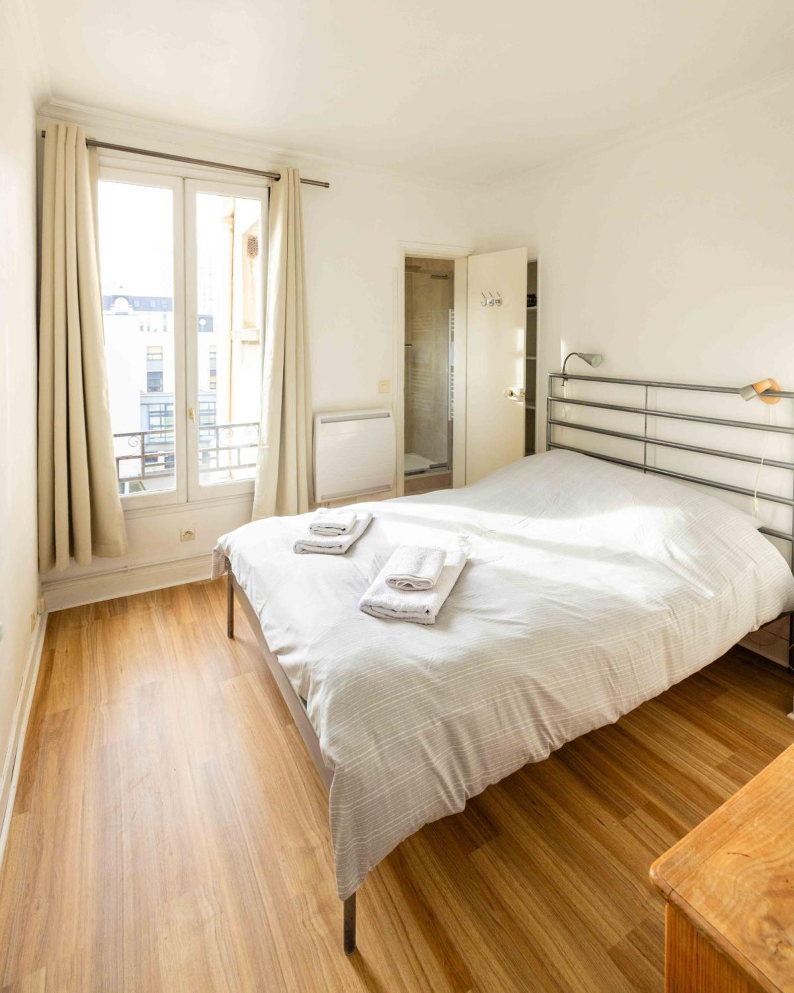 Well Located Apartment In Paříž Exteriér fotografie